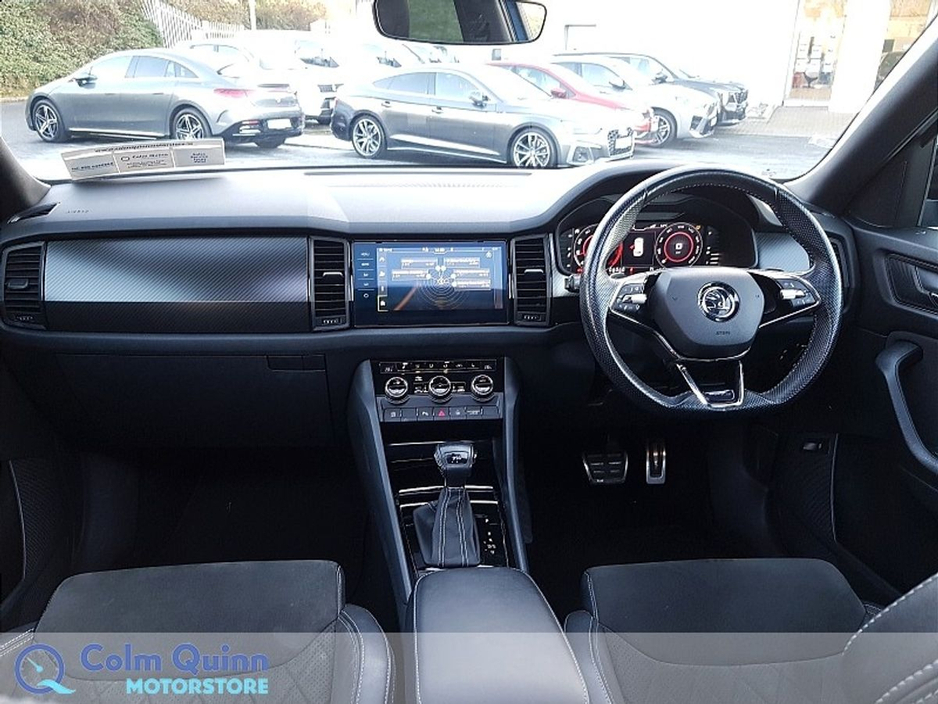 2021 Skoda Kodiaq Sportline 2.0 TDI 150BHP AUTO 7 SEAT *12 Month Warranty* €41,995