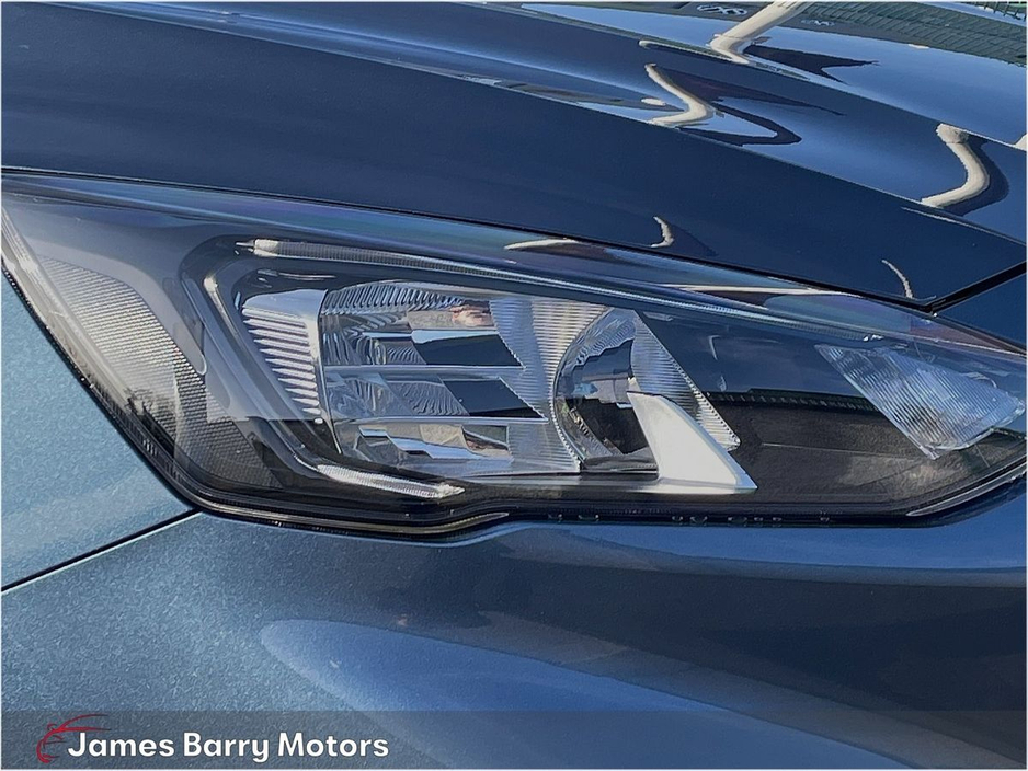 2020 Ford Focus 1.0 Ecoboost 125PS Titanium €17,950