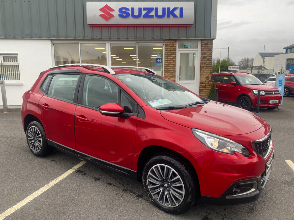 2016 Peugeot 2008 for sale in , Ireland