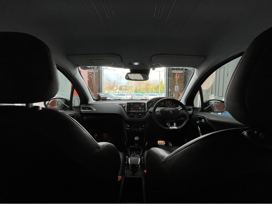 2018 Peugeot 2008 2018 PEUGEOT 2008 GT LINE 1.2 AUTOMATIC / CRUISE CONTROL / REVERSE CAMERA AND MORE €14,950