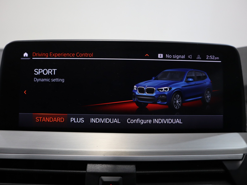 2021 BMW X3 *124* XDRIVE30E M SPORT AUTO €33,900