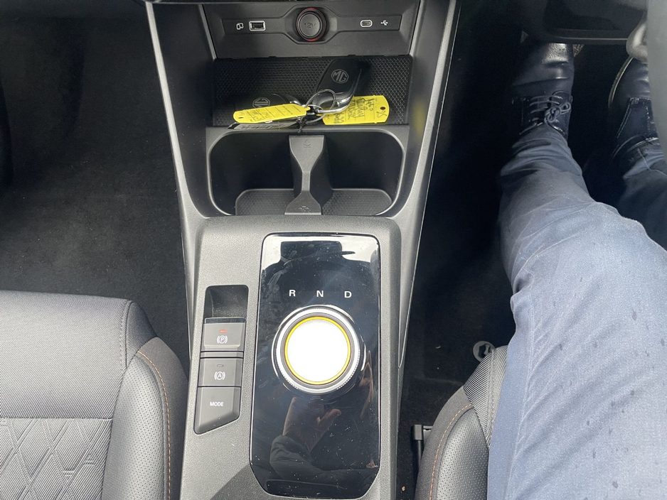 2025 MG MG3 - image 16