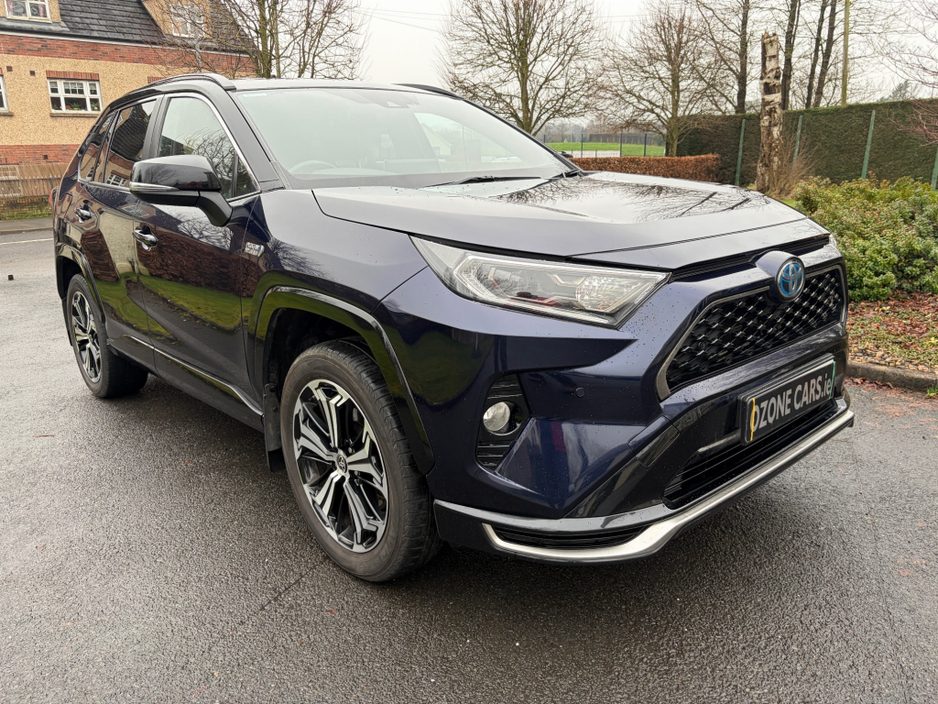 2021 Toyota Rav4 DYNAMICS PHEV AUTO VVT-I €24,650