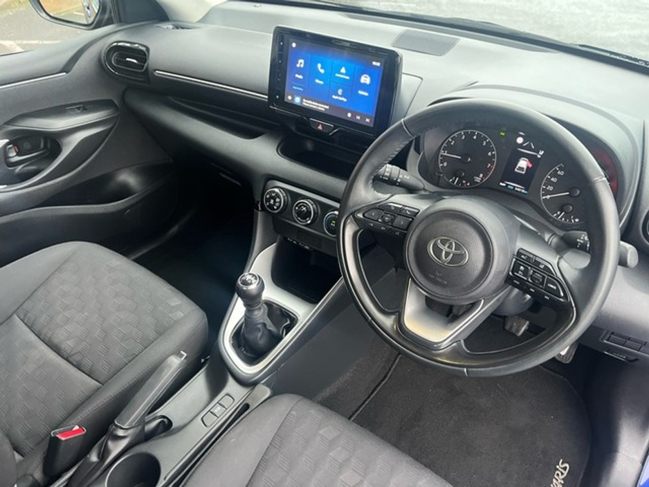 2024 Toyota Yaris 1.5 LUNA €23,950