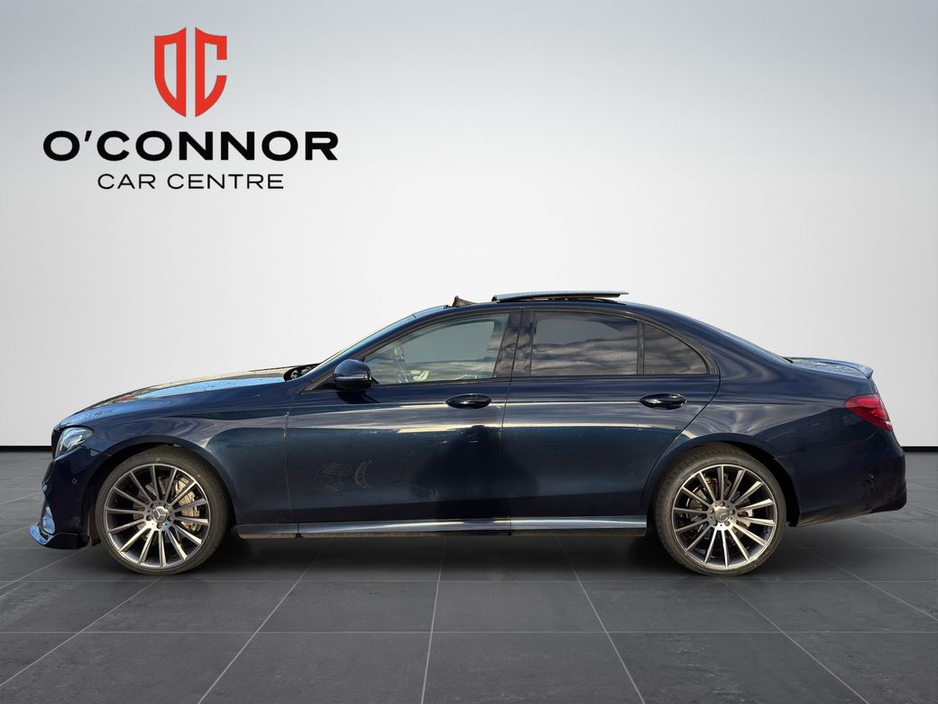 2018 Mercedes-Benz E Class - image 2