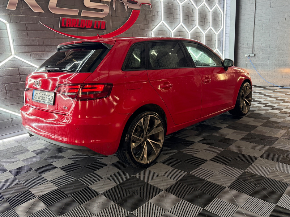 2015 Audi A3 - image 13
