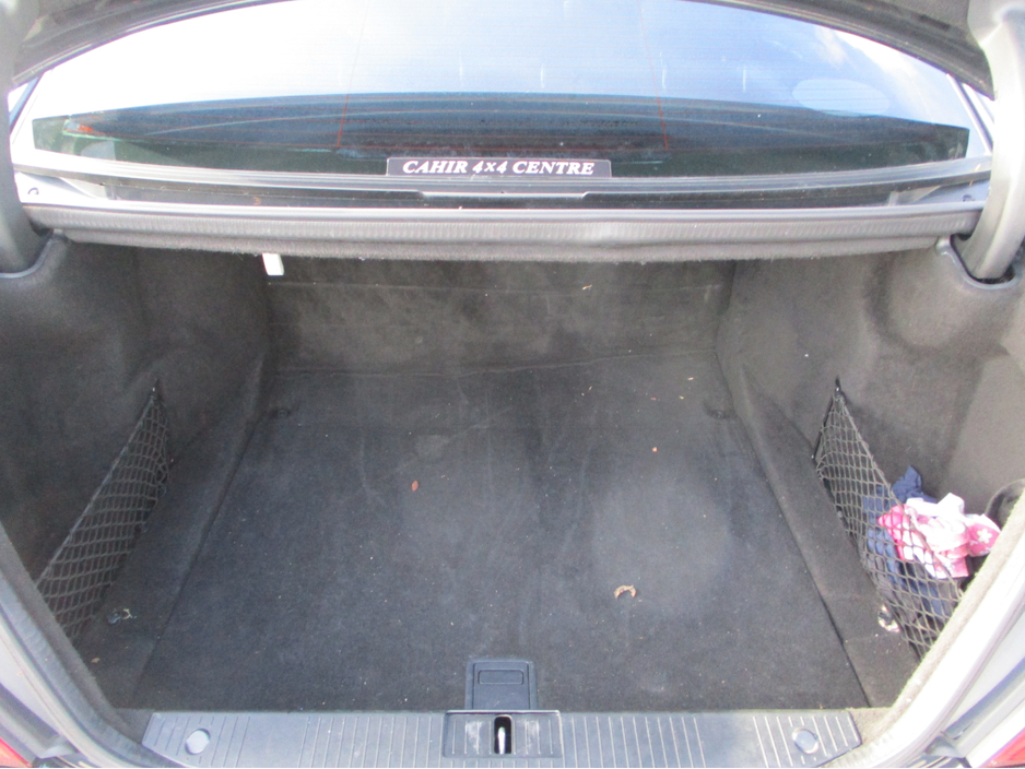 2008 Mercedes-Benz S Class 3.2 CDI 320 €3,995