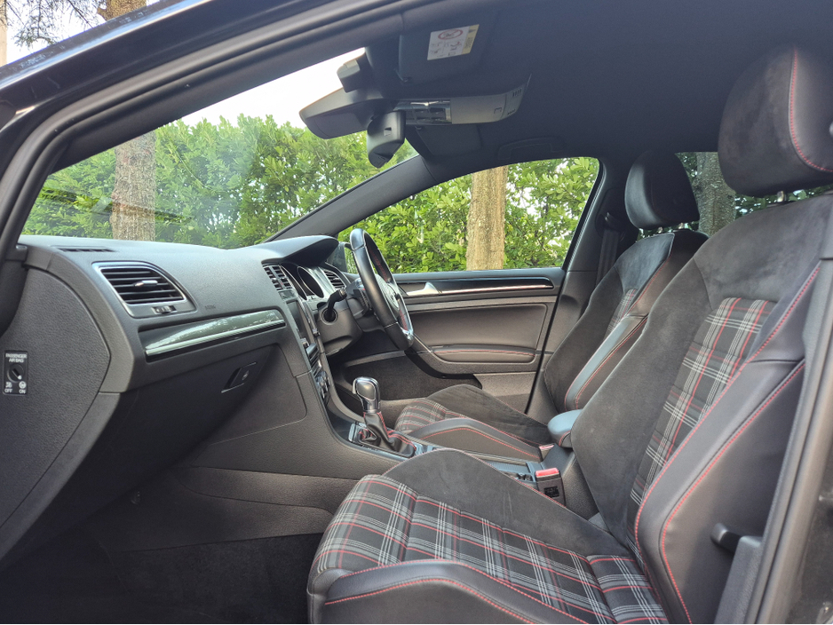 2014 Volkswagen Golf GTI Performance - 230BHP - 19 Inch "Santiago" Alloys - Electronic Differential Lock - Larger Brakes With GTI Branding - Two Keys - 12 Month Warranty €18,950