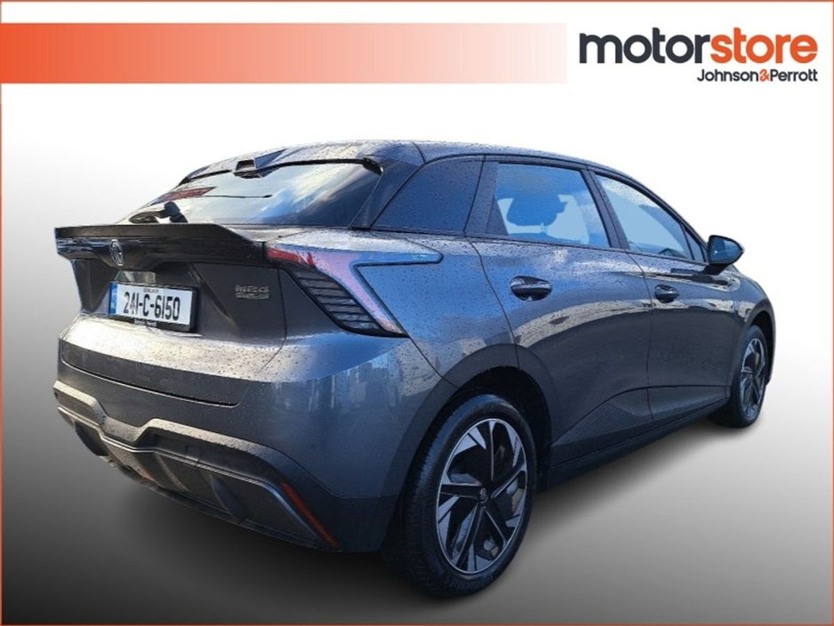 2024 MG 4 Coming Soon - MG4 SR Excite *LIKE NEW CONDTION / LOW MILEAGE* €21,900