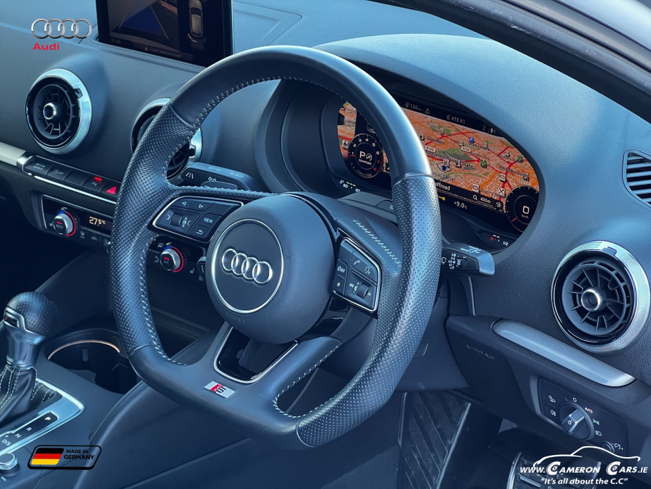 2018 Audi A3 - image 24