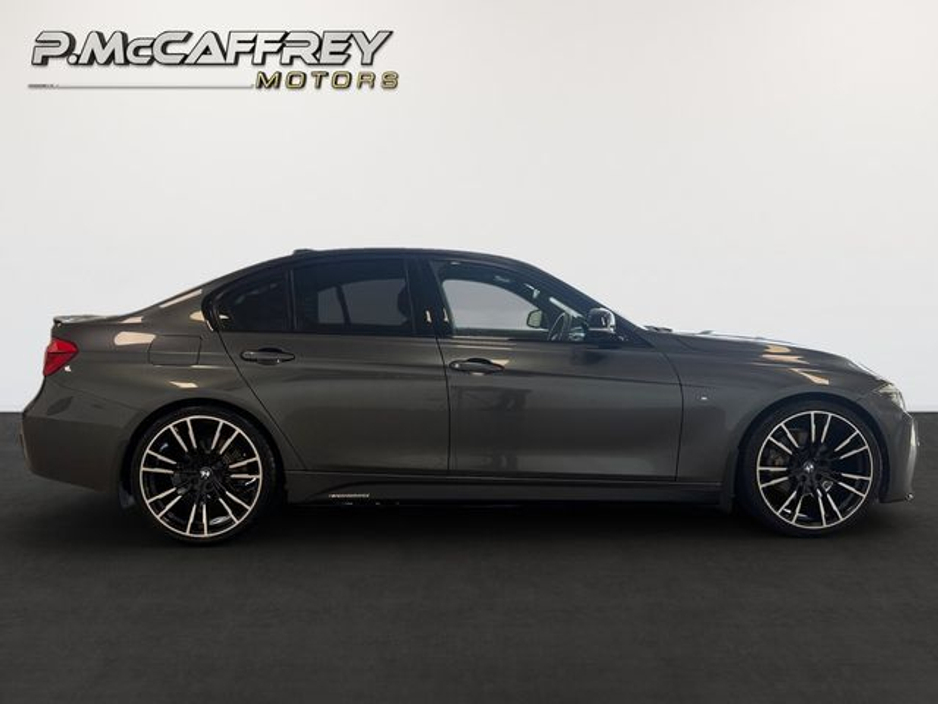 2015 BMW 3 Series 320d M Sport Auto €16,495