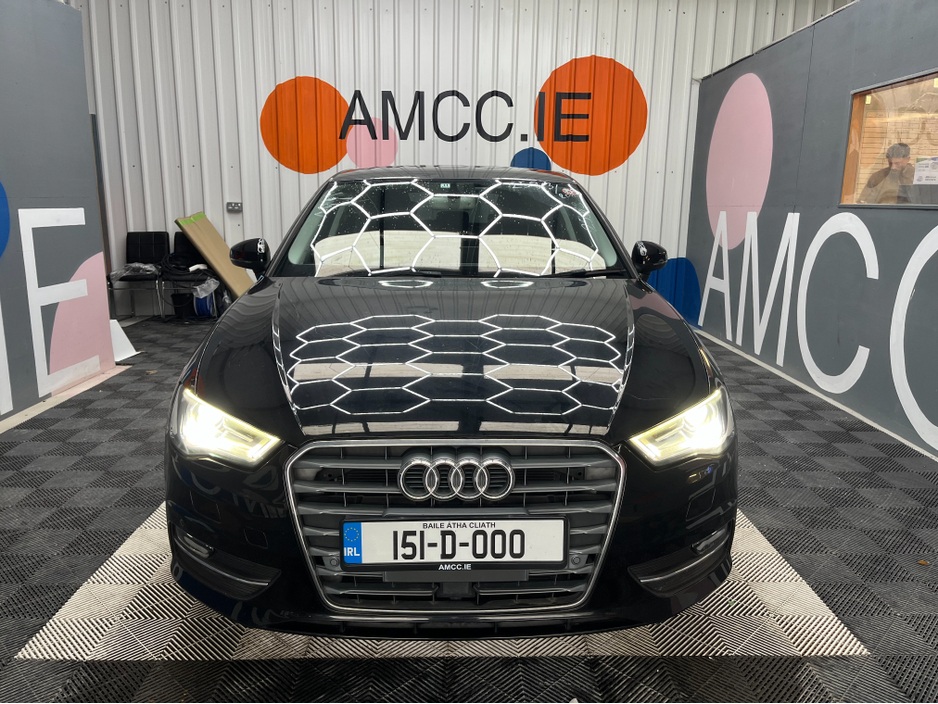 2015 Audi A3 - image 6