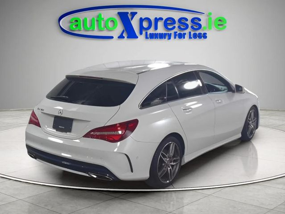 2017 Mercedes-Benz CLA Class CLA 180 Automatic , Low mileage €19,995