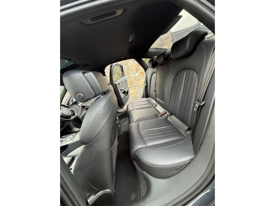 2017 Audi A6 - image 22