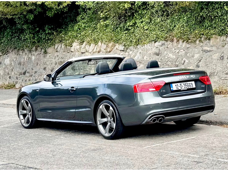 2012 Audi A5 - image 10