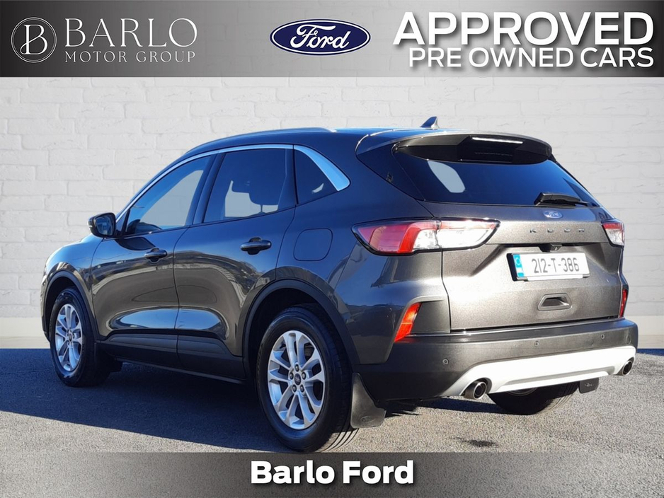 2021 Ford Kuga - image 6