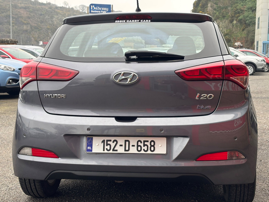 2015 Hyundai i20 - image 15