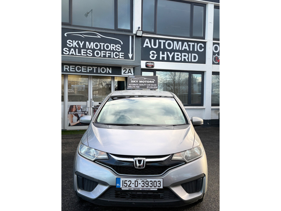 2015 Honda Jazz  €10,690