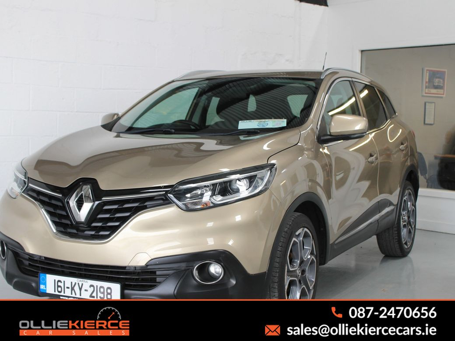 2016 Renault Kadjar for sale in , Ireland