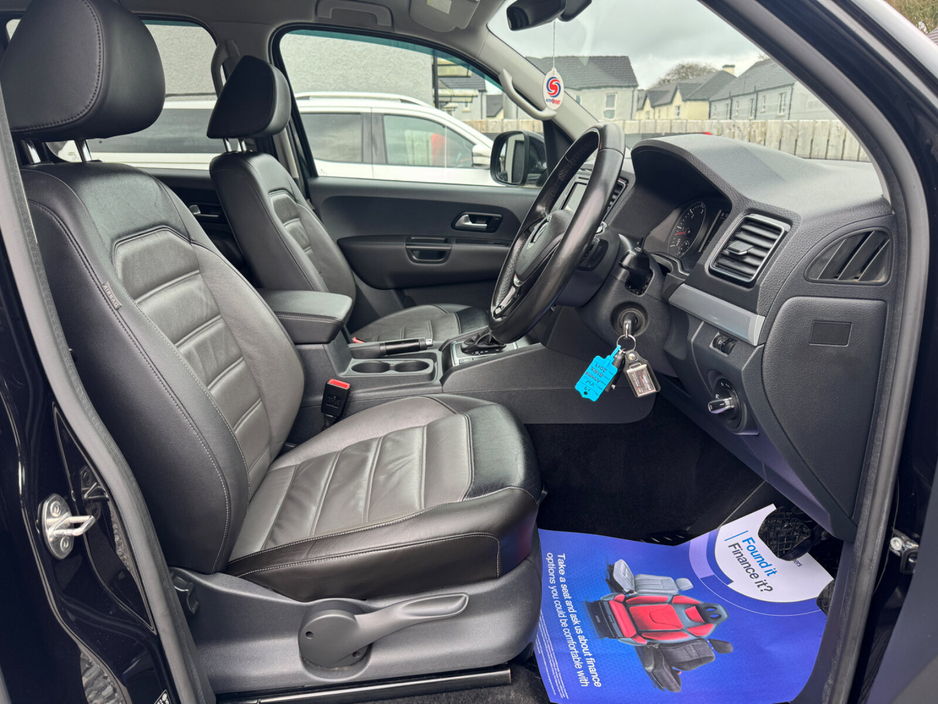 2019 Volkswagen Amarok - image 5