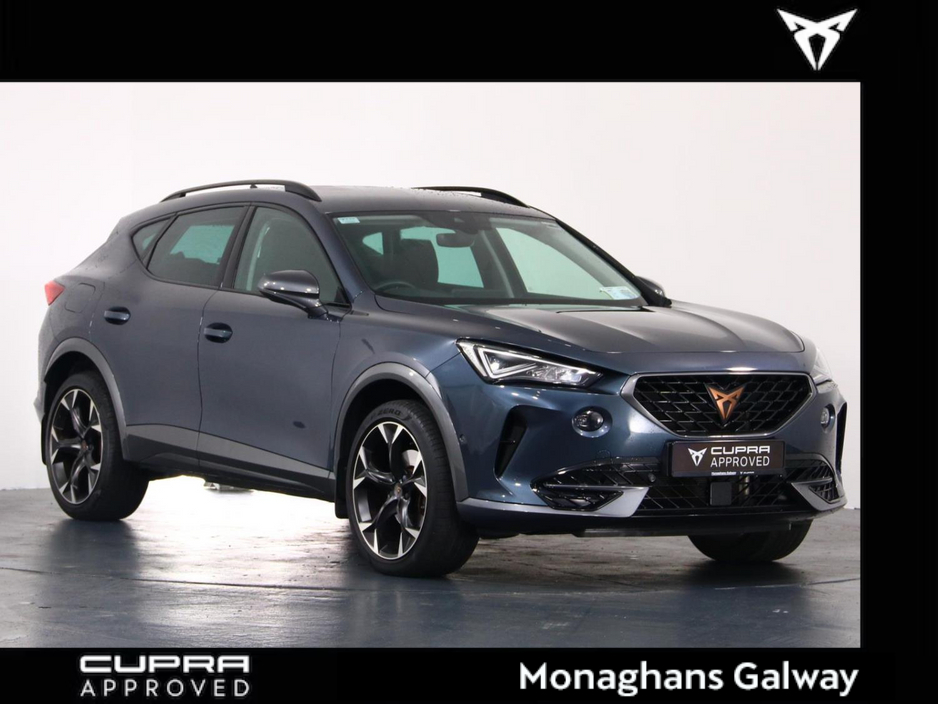 2023 Cupra Formentor 1.5 TSI 150HP 5DR €30,950