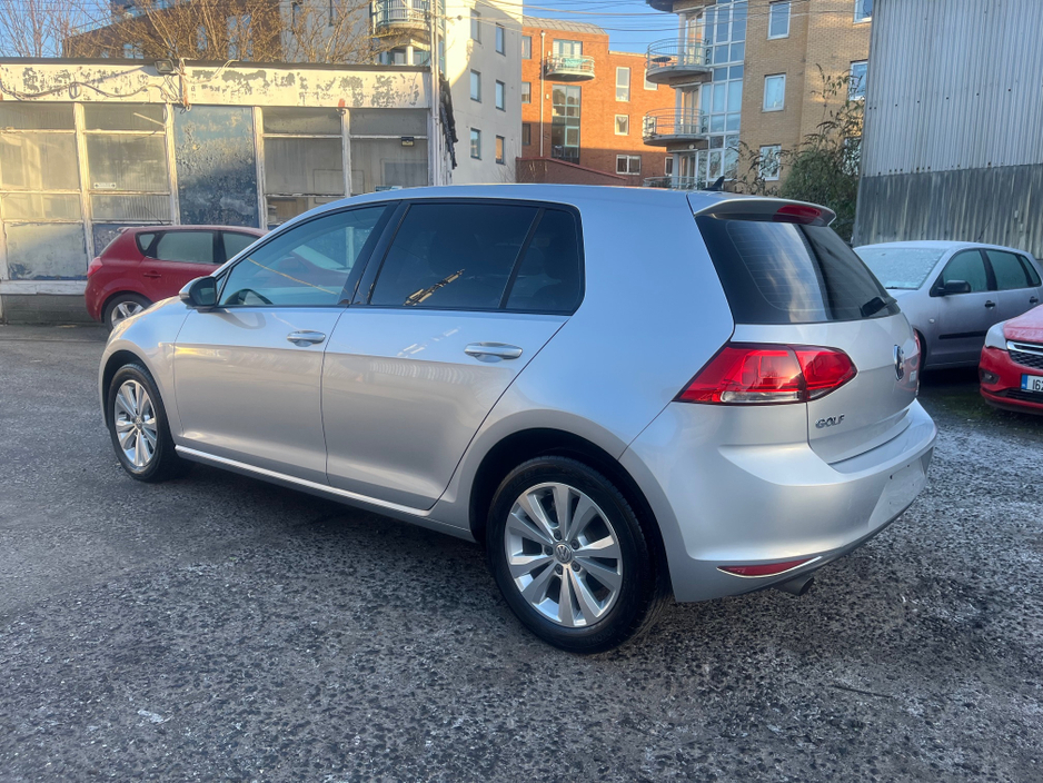 2016 Volkswagen Golf 1.2 COMFORTLINE AUTOMATIC €13,950