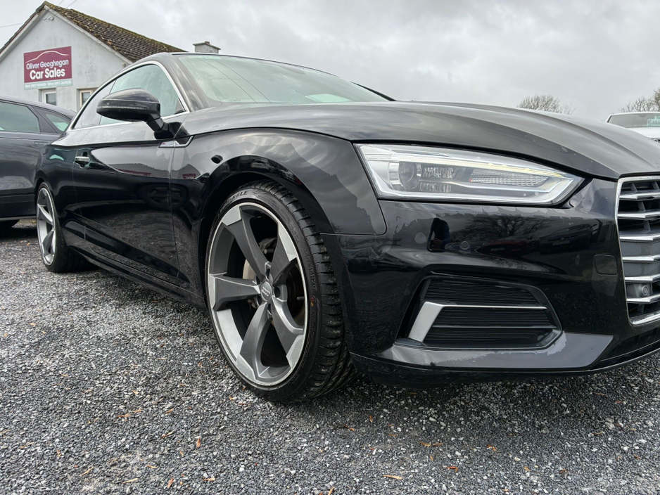 2018 Audi A5 2.0 TDI SPORT COUPE 190 BHP ULTRA (LOW KLMS) €19,950