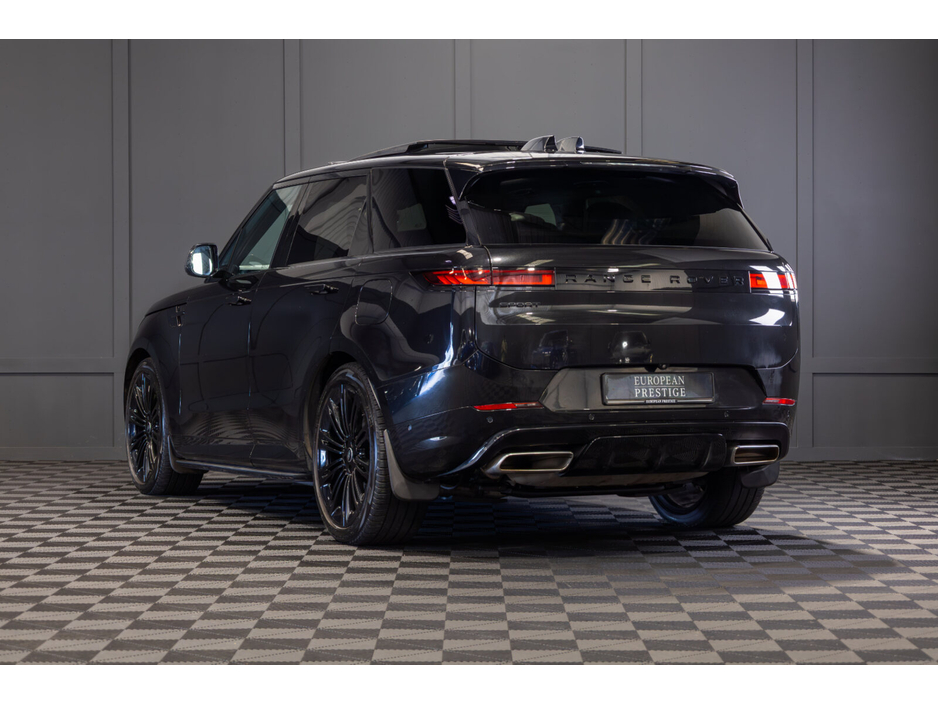 2024 Land Rover Range Rover Sport 3.0 Si4 PHEV 460PS AWD Auto Dynamic SE €135,950