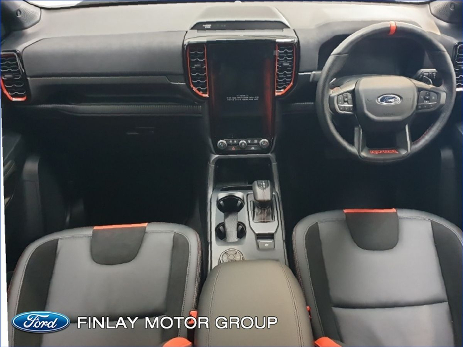 2026 Ford Ranger Raptor DIESEL Double Available For 261 €77,921