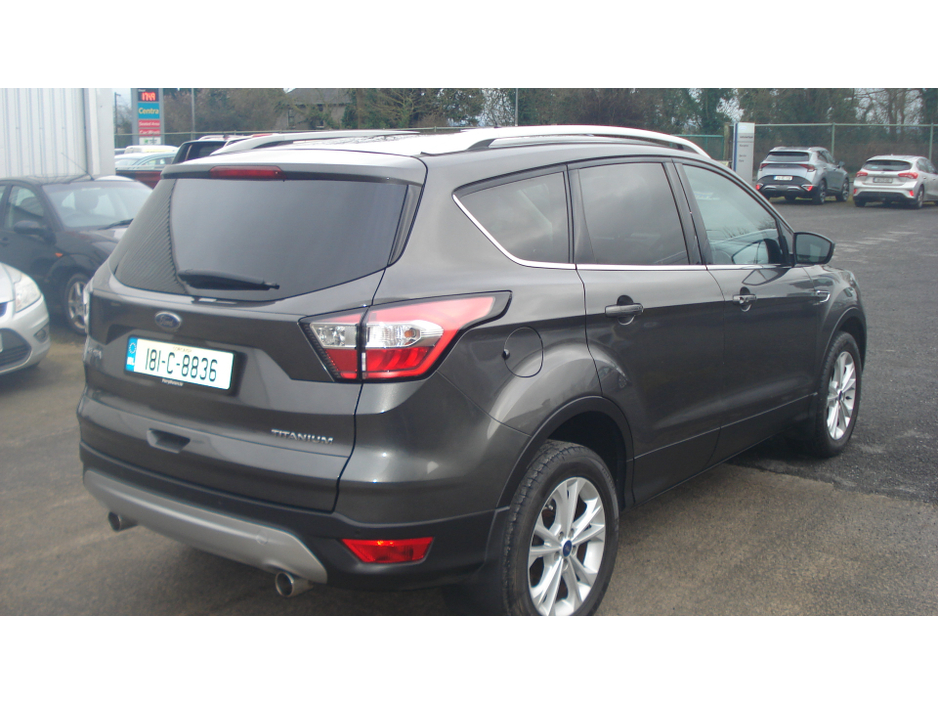 2018 Ford Kuga - image 5