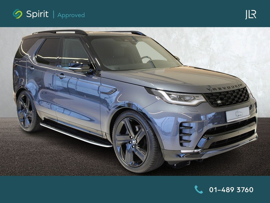 2026 Land Rover Discovery 3.0D 350PS HSE Dynamic, Ex. VAT Price €71,008