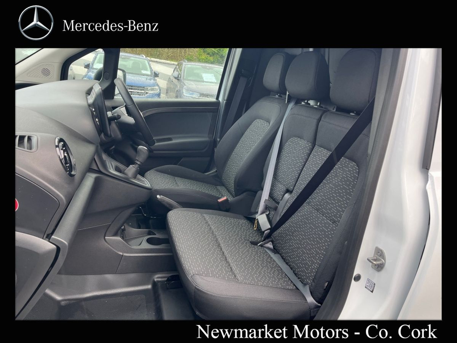 2026 Mercedes-Benz Citan - image 13