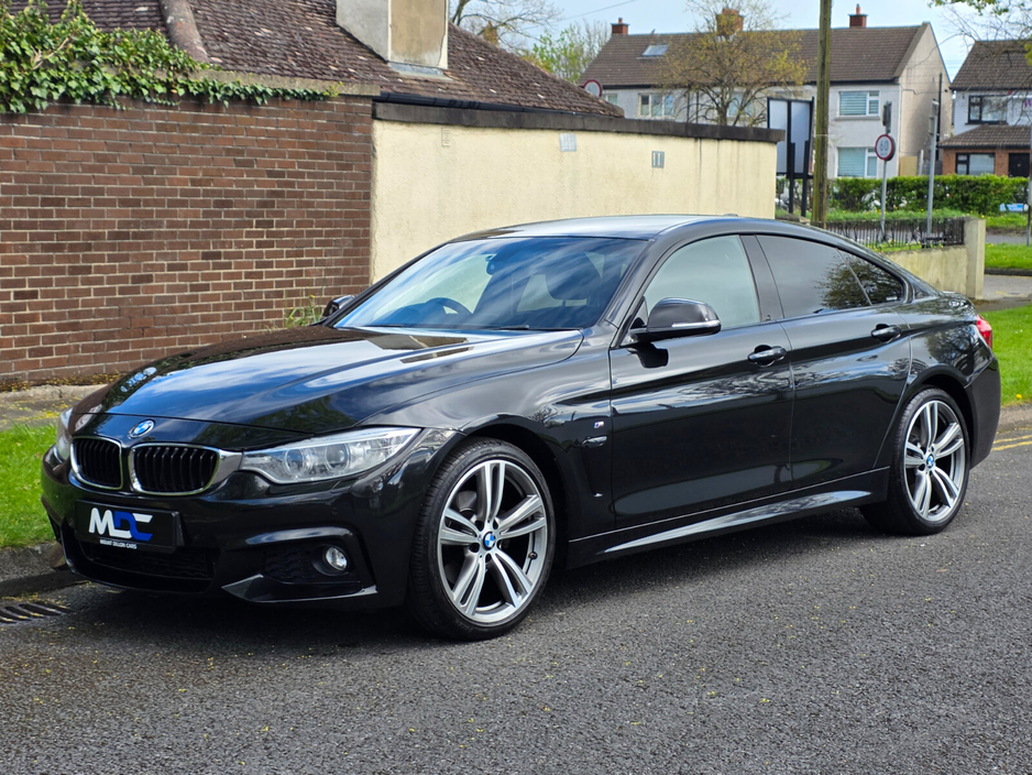 2015 BMW 4 Series - image 10