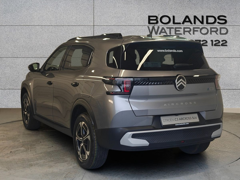 2026 Citroen C3 Aircross Electric Plus 400 54kw From €86 Per Week €30,047