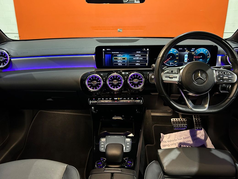 2021 Mercedes-Benz CLA Class - image 14