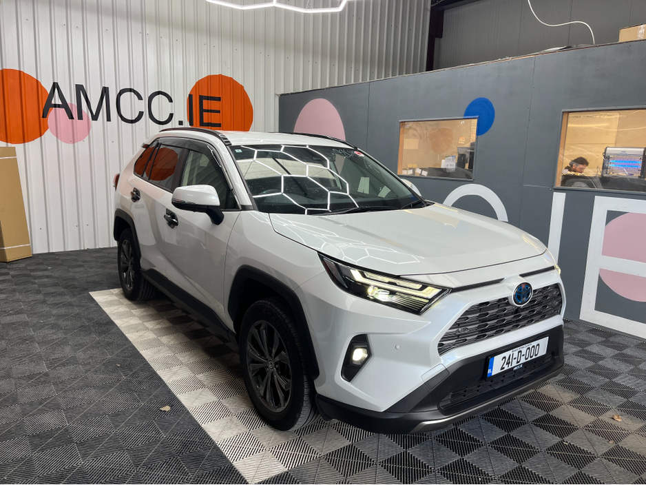 2024 Toyota Rav4 for sale in , Ireland