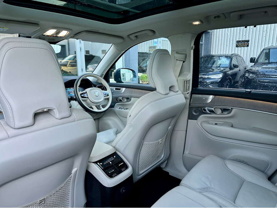2025 Volvo XC90 ++BLONDE LEATHER++ ULTRA T8 PHEV AWD AU €82,950