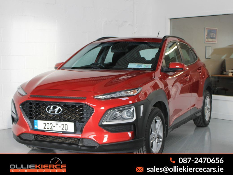 2020 Hyundai Kona for sale in , Ireland