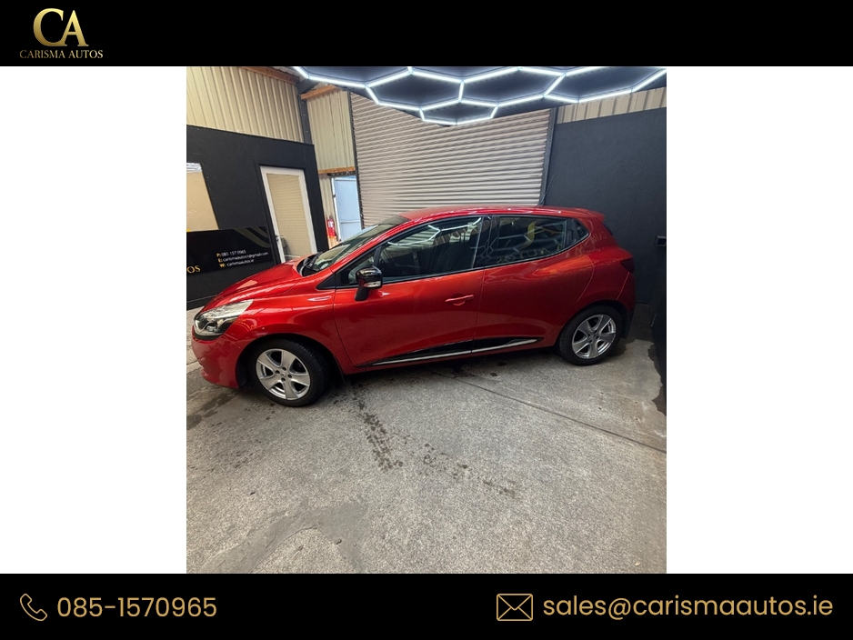 2015 Renault Clio - image 7