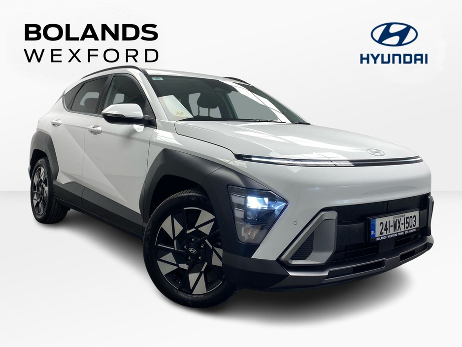 2024 Hyundai Kona 1.6 HYBRID Elegance Auto €29,995