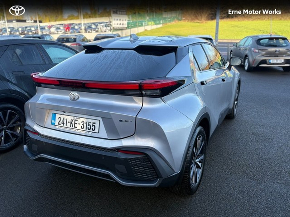 2024 Toyota C-HR C-HR HYBRID SPORT €35,450