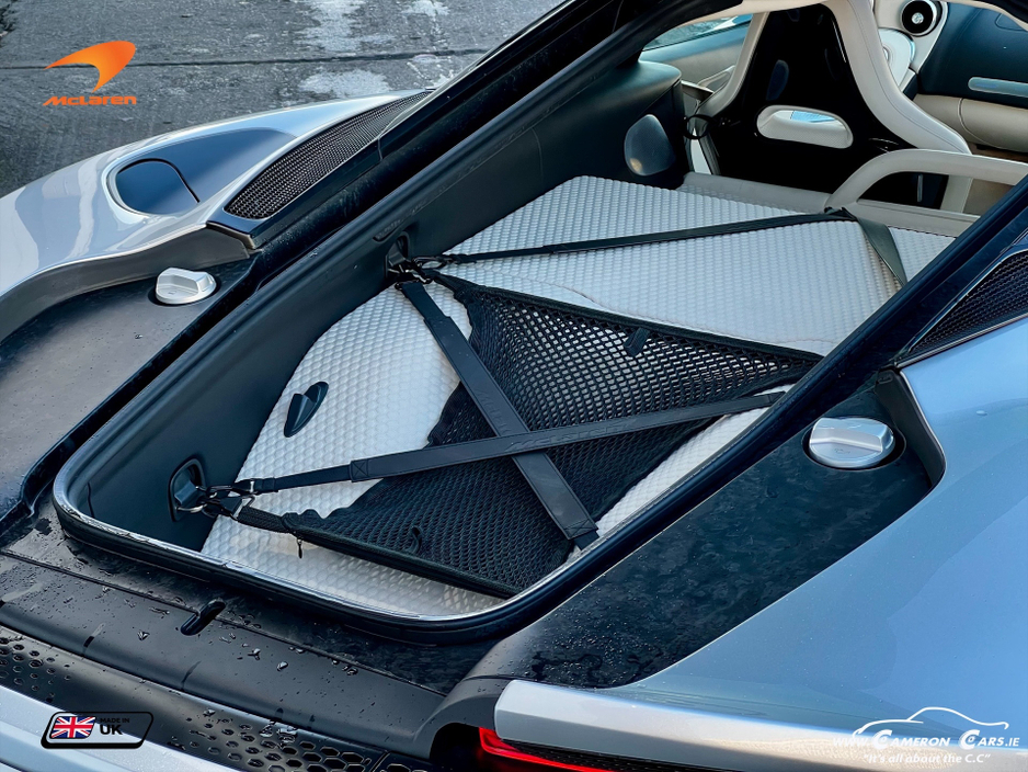 2020 McLaren GT - image 32