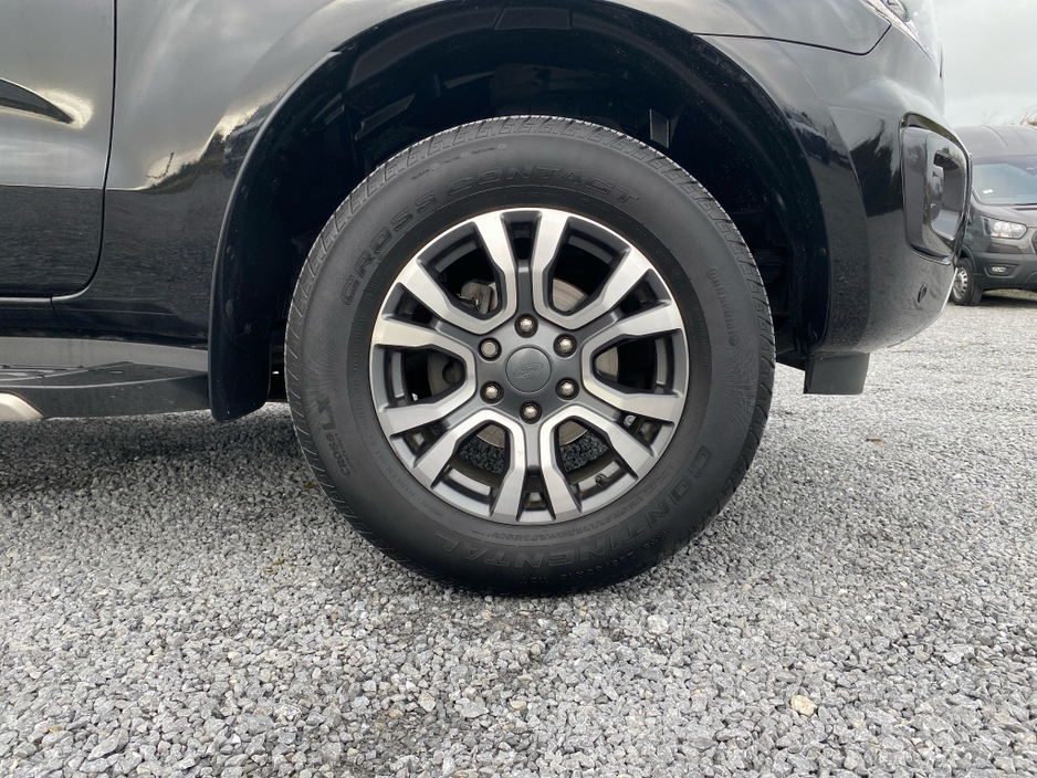 2023 Ford Ranger Wildtrak 2.0 213BHP Auto