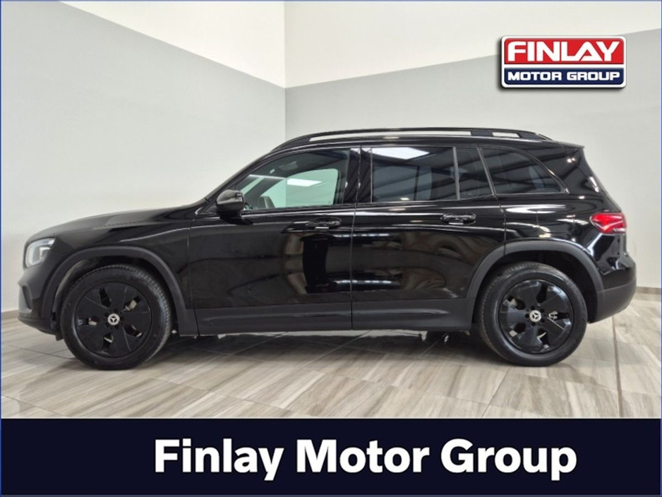 2020 Mercedes-Benz GLB - image 5