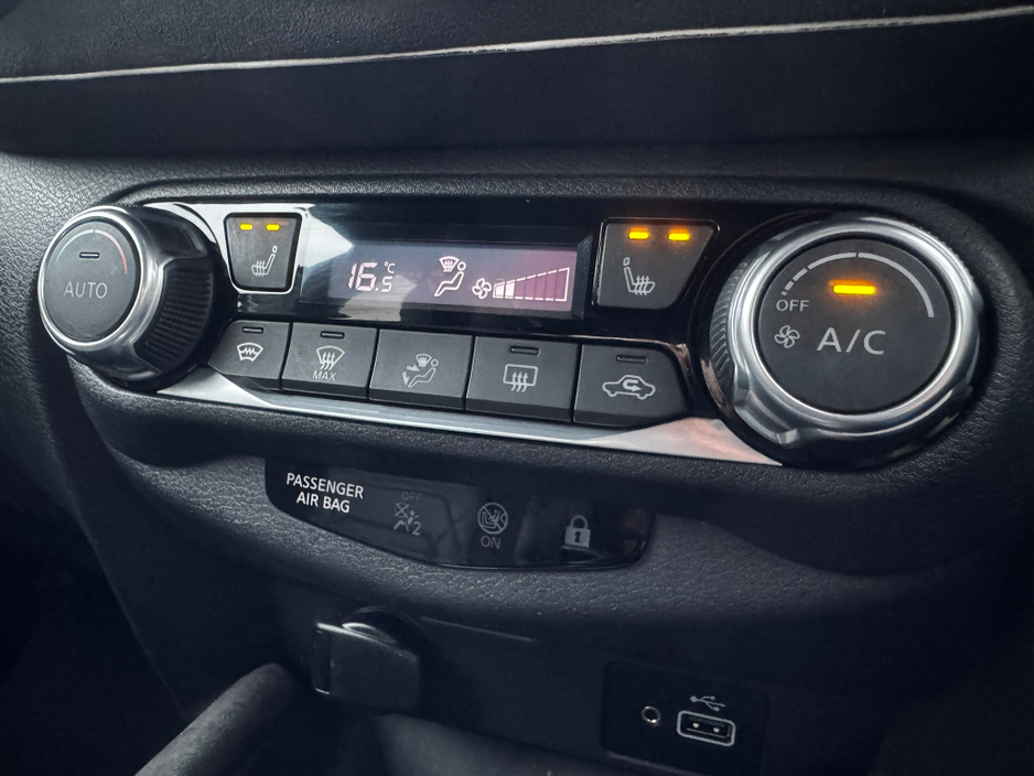 2020 Nissan Juke Tekna+