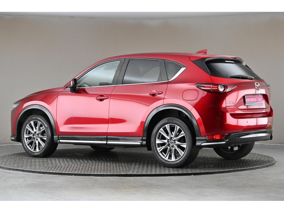 2021 Mazda CX-5 2.2D 2WD 150BHP GT 6SPD *FULL LEATHER*MEMO SEASTS* €25,890