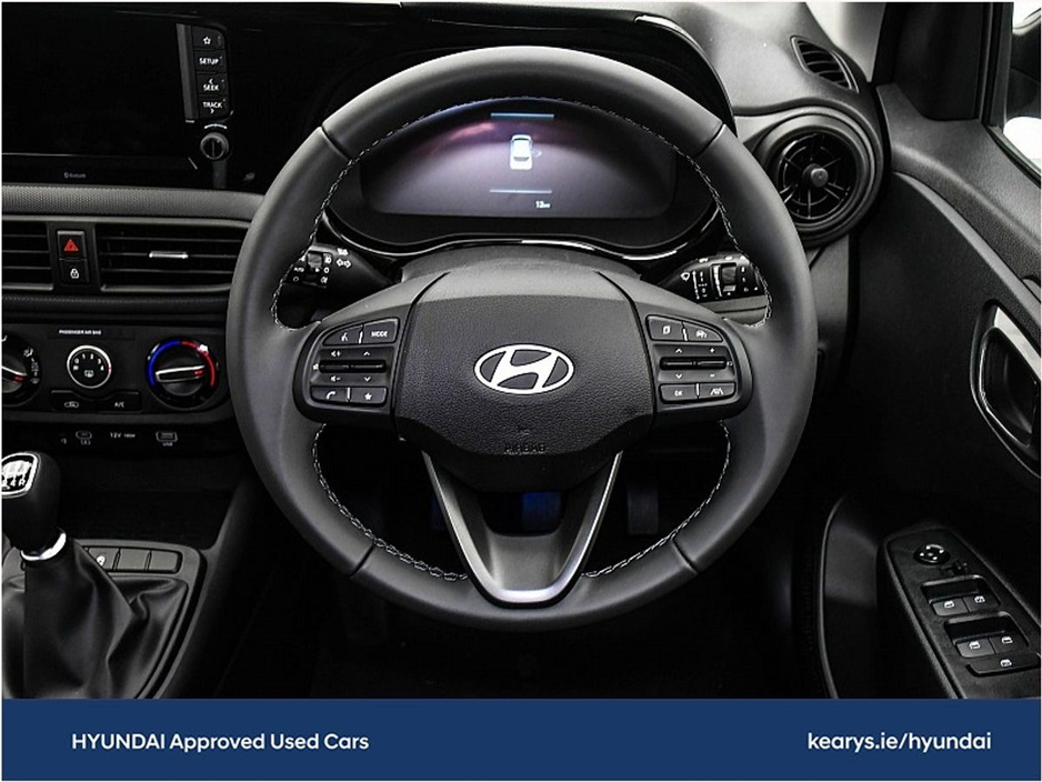 2026 Hyundai i10 Deluxe Plus, Test Drive Today!