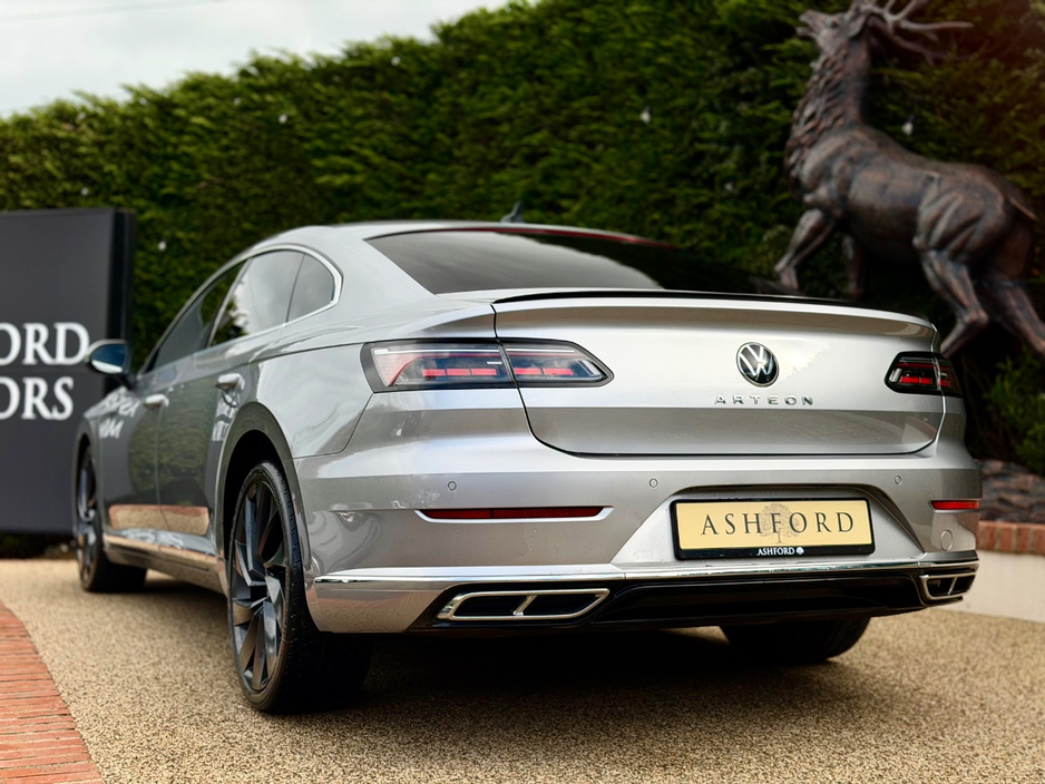 2022 Volkswagen Arteon - image 6