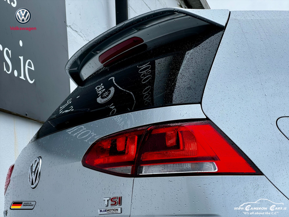 2014 Volkswagen Golf HIGHLINE SPORT AUTOMATIC €14,950