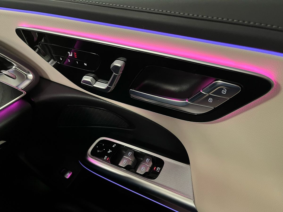 2026 Mercedes-Benz E Class 300de AMG - 19 Inch Alloys - Panoramic Sunroof - Reversing Camera - Ambient Lighting - Sat Nav - Climate Control - Electric Heated Memory Seats - Keyless Start - Apple CarPlay/Android Auto €91,288